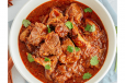 Hot And Crispy Mutton Masala