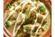 White Chicken Handi Full