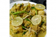 Chicken White Karahi Full