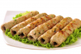 Chicken Seekh Kebab 4 pcs