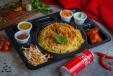 Chicken Biryani With Assorted Chicken Tikka (With Drink)