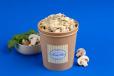 Mushroom Cream Sauce Tagliatelle
