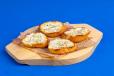 Cheesy Garlic Bread