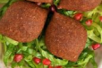 Fried Kibbeh Plate