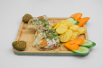 Arabic Falafel Plate