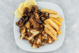 Mixed Fried Plate