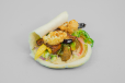 Mixed Falafel