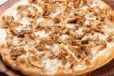 Chicken Shawarma manoushe