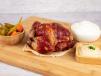 Roasted Chicken With Appetizers