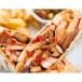 Mexican Shawarma Sandwich
