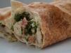 Hummus Sandwich