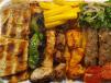Mix Grills Full Meal