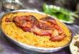 Grilled Chicken Biryani