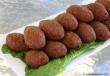 Kebbeh Plate