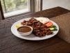 Beef Behari Kabab (2 Skewers)