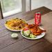 Chicken Biryani and Chargha/Fish Feast Combo
