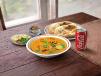 Haleem and Naan Combo