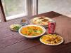 Chicken Biryani and Haleem Combo