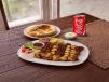 Mixed BBQ Platter with Naan and Drink[2-3 Persons]