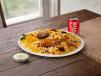 Chicken Biryani and Shami Kabab Combo