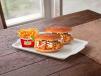 Double Crispy Chicken Burger Combo