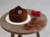 Rich Chocolate Cake