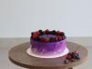 Mix Berry Cake