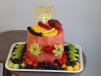 1 Tier Birthday Cake