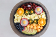 Small Cut Fruits Platter