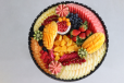 Melons Round Platter