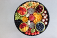 Exotic Berries and Cut Fruit Platter