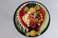 Watermelon Cut Fruits Platter