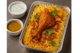 Hyderabadi Chicken Dum Biryani for 1 Person