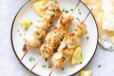 Chicken Malali Tikka 05p