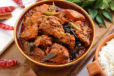 Hyderabadi Chicken Achari