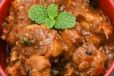 Chicken Kadai