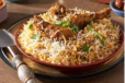 Hyderabad Chicken Dum Biryani Full