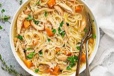 Chicken Noodle