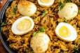 Egg Biryani
