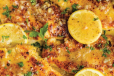 lemon chicken