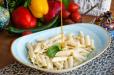 Penne Alfredo