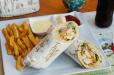 Tavuk Durum Sandwich