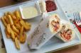 Kofte Durum Sandwich
