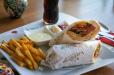 Adana Durum Sandwich