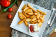 Potato wedges