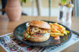 Kapadokya burger