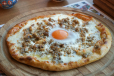 Kavurmali pide