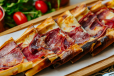Pastirmali pide