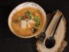 Creamy Tom Yum Soup