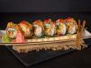 Sakuragi Salmon Roll
